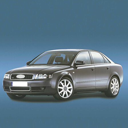 Audi A4 2001-2004 1.6 ALZ Motor Buji Takımı 4 adet 101000033AA