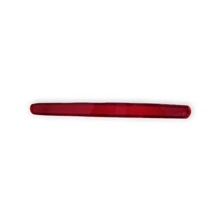 VW Touareg 2003-2007 Sağ Arka Tampon Reflektörü Kedi Gözü 7L6945106A