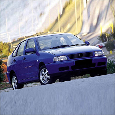 VW Polo Classic 2000-2002 1.6 AKL Motor Buji Takımı 4 Ad 101000033AA