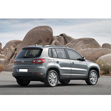 VW Tiguan 2008-2011 Arka Bagaj Amortisörü Pistonu 5N0827550D