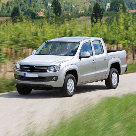 VW Amarok 2010-2012 Ön Cam Silecek Motoru 7E1955113A