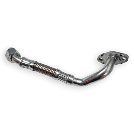 Audi A4 1999-2001 1.9 Dizel AFN Turbo Yağ Borusu 028145736AH