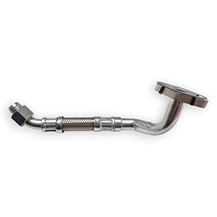 Audi A4 1999-2001 1.9 Dizel AFN Turbo Yağ Borusu 028145736AH