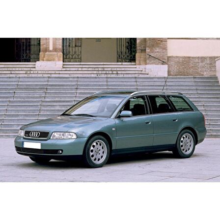 Audi A4 Avant 1995-2001 Arka Bagaj Amortisörü Pistonu 8D9827552G