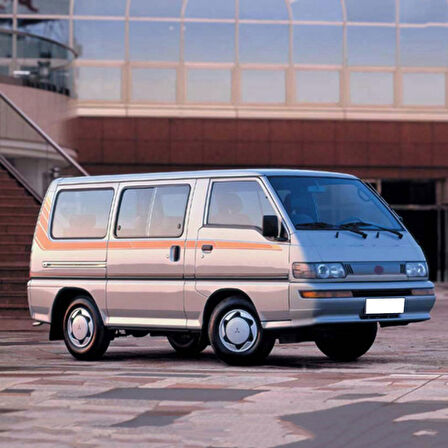 Mitsubishi L300 1993-2009 Sağ Arka Bagaj Kapak Amortisörü Sağ
