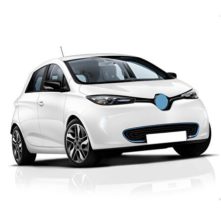 Renault Zoe 2014-2019 Cam Suyu Deposu Dolum Kapağı
