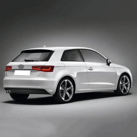 Audi A3 HB 2013-2016 Ön Arka Cam Silecek Takımı 8V1998002
