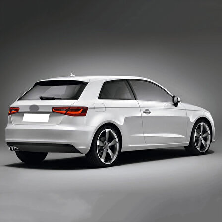 Audi A3 HB 2013-2016 Ön Arka Cam Silecek Takımı 8V1998002