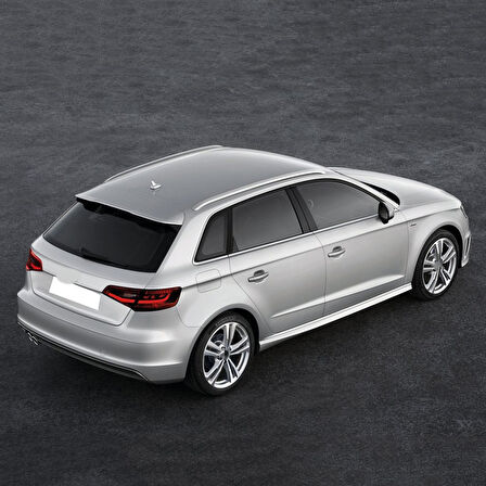 Audi A3 Sportback 2013-2016 Ön Arka Cam Silecek Takımı 8V1998002
