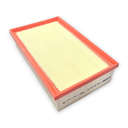 VW Passat B8 2015-2019 1.6 Dizel Hava Yağ Yakıt Polen Filtre Bosch