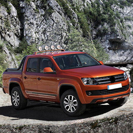 VW Amarok 2013-2016 Arka Kampana Yayı Tamir Takımı 2H0698545