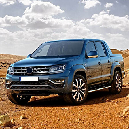 VW Amarok 2017-2022 Arka Kampana Yayı Tamir Takımı 2H0698545