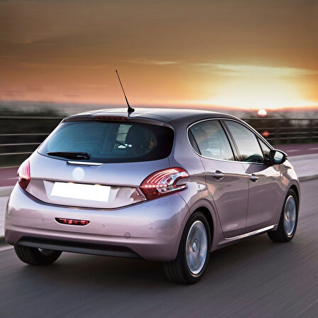 Peugeot 208 2013-2016 Arka Bagaj Kapak Amortisörü Pistonu 1 Ad.