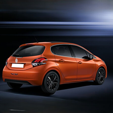 Peugeot 208 2017-2019 Arka Bagaj Kapak Amortisörü Pistonu 1 Ad.