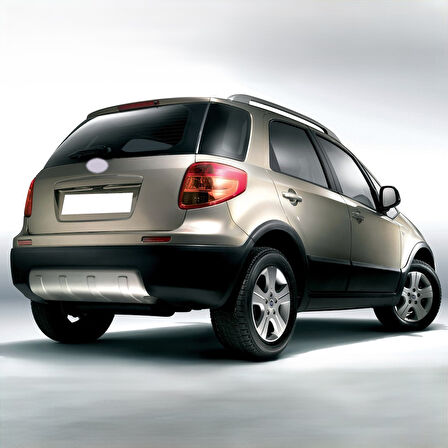 Fiat Sedici 2006-2014 Arka Bagaj Kapak Amortisörü 1 Ad. 71743353