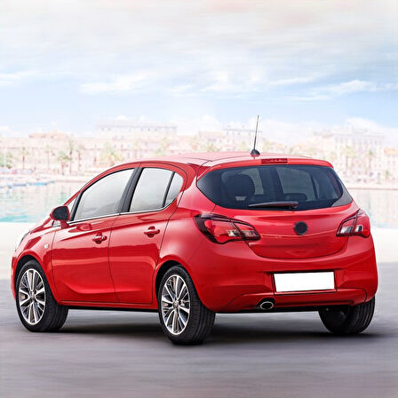 Opel Corsa E 5 Kapılı 2015-2019 Arka Bagaj Amortisörü Pistonu 1 Ad.