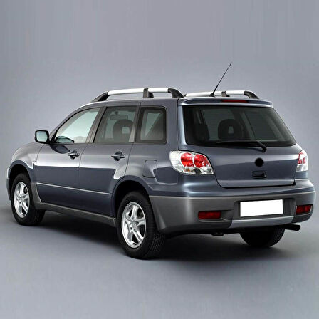 Mitsubishi Outlander 2003-2007 Arka Bagaj Amortisörü 1 Ad. MR991807