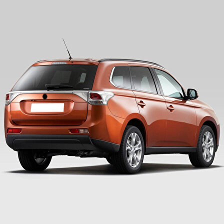 Mitsubishi Outlander 2013-2016 Arka Bagaj  Amortisörü 1 Ad. 5802A375