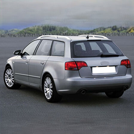 Audi A4 Avant SW 2005-2008 Arka Bagaj Kapağı Açma Kolu 8P4827574