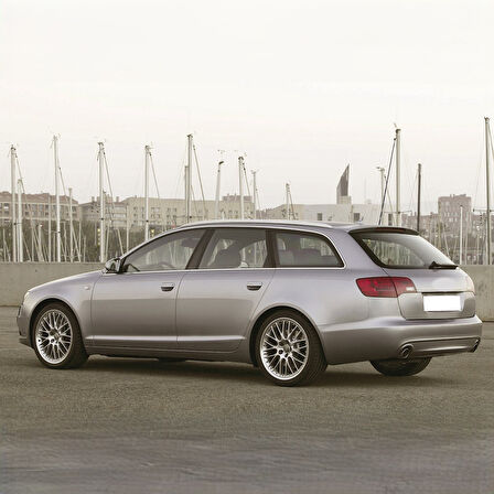 Audi A6 Avant SW 2005-2008 Arka Bagaj Kapağı Açma Kolu 8P4827574