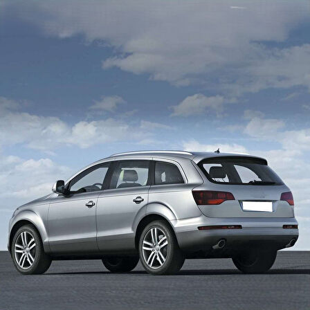 Audi Q7 2007-2009 Arka Bagaj Kapağı Açma Kolu 8P4827574