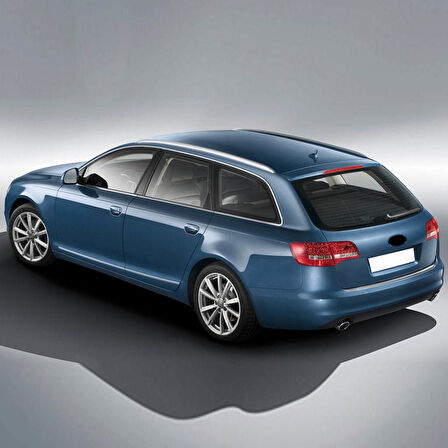 Audi A6 Avant SW 2009-2011 Arka Bagaj Kapak Amortisörü 1 Ad 4F9827552E