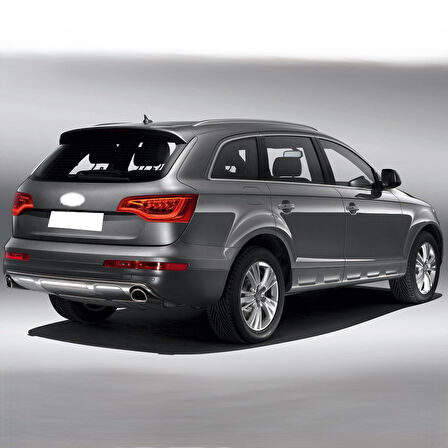 Audi Q7 2010-2015 Silecek Kumanda Kolu Yol Bilgisayarlı 4E0953503G