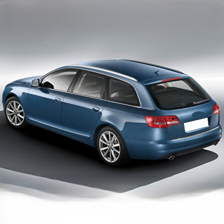 Audi A6 Avant 2009-2011 Silecek Kumanda Kolu Yol Bilgsyrlı 4E0953503G