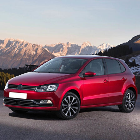 VW Polo 2015-2017 Kaput Kilit Üst Emniyet Açma Mandalı 6R0823186C