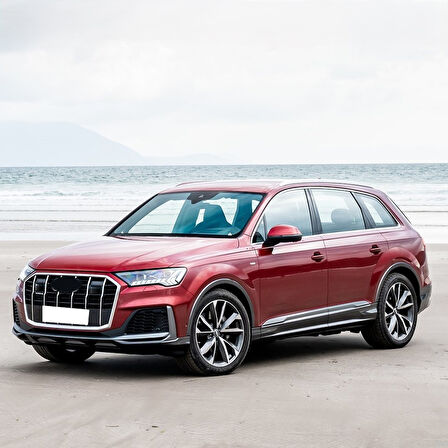 Audi Q7 2019-2024 Ön Cam Özel Silecek Takımı 4M8998002B