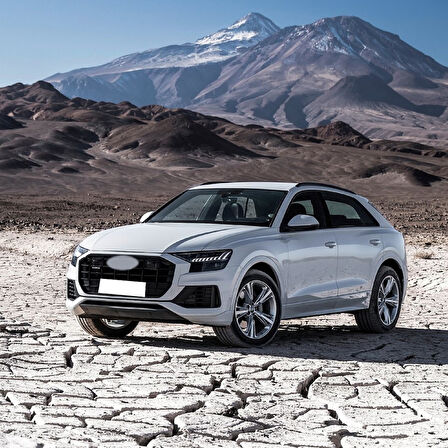 Audi Q8 2018-2023 Ön Cam Özel Silecek Takımı 4M8998002B