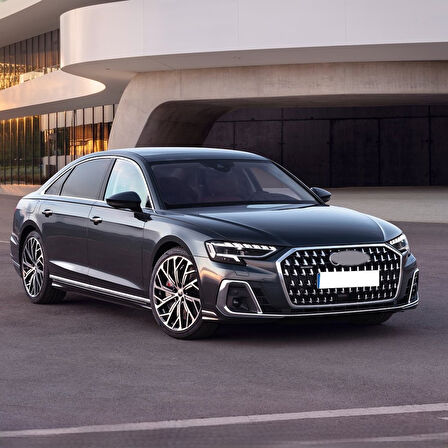 Audi A8 2022-2025 Ön Cam Özel Silecek Takımı 4N1998002B