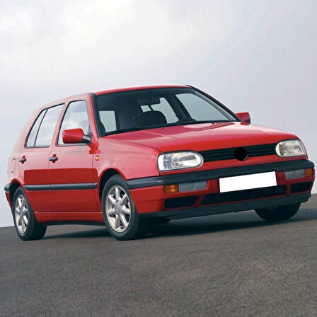 VW Golf 3 1992-1998 Motor Kaputu Açma Teli 1H1823531