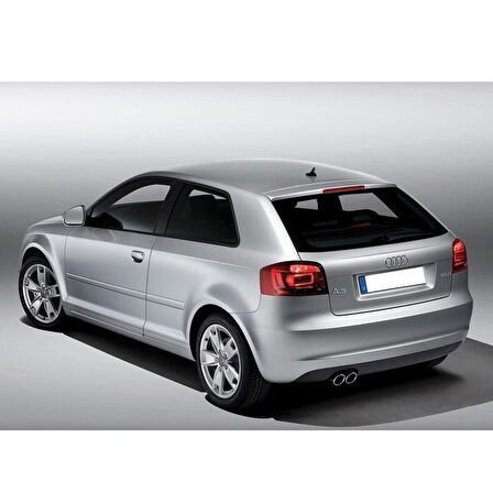 Audi A3 Tek Kapı 2009-2012 Arka Bagaj Amortisörü Pistonu 8P3827552B