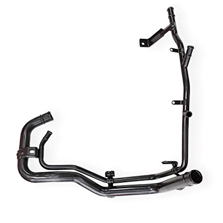 VW Crafter 2006-2013 2.5 TDi Motor Devirdaim Su Borusu 076121065A