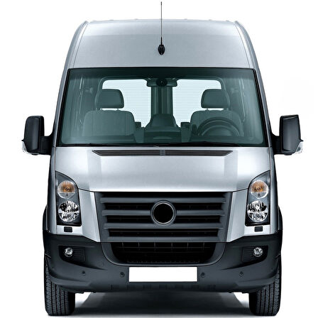 VW Crafter 2006-2013 2.5 TDi Motor Devirdaim Su Borusu 076121065A