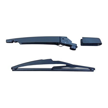 Citroen C4 2011-2019 Arka Cam Silecek Kolu Silgi Takımı
