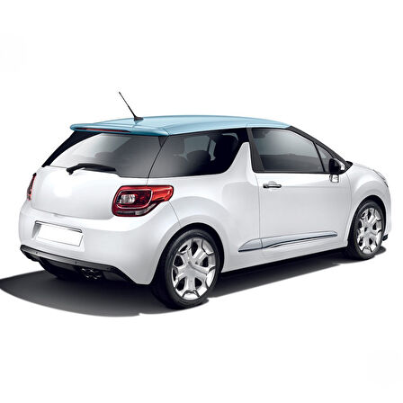 Citroen DS3 2010-2015 Arka Cam Silecek Kolu Silgi Takımı 