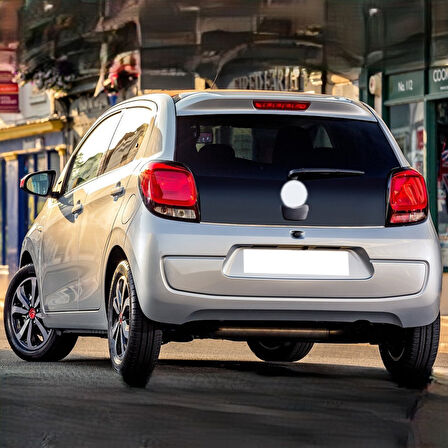 Citroen C1 2014-2018 Arka Cam Silecek Kolu Silgi Takımı