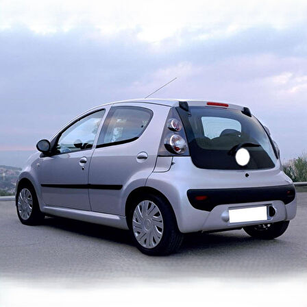 Citroen C1 2006-2013 Arka Cam Silecek Kolu Silgi Takımı