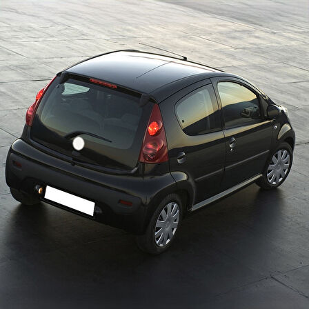 Peugeot 107 2007-2013 Arka Cam Silecek Kolu Silgi Takımı