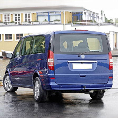 Mercedes Viano W639 2005-2013 Arka Cam Silecek Kolu Silgi Takımı
