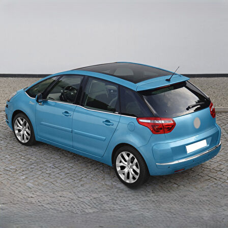 Citroen C4 Picasso 2007-2009 Arka Cam Silecek Kolu Silgi Takımı