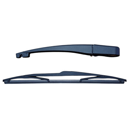 Citroen C4 Picasso 2007-2009 Arka Cam Silecek Kolu Silgi Takımı