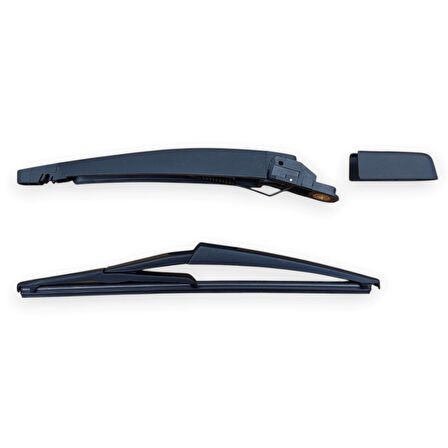 Mercedes R Seri W251 2006-2013 Arka Cam Silecek Kolu Seti A2518200944