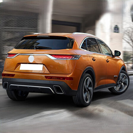 DS Automobiles DS7 Crossback 2017-2025 Arka Cam Silecek Kolu Seti