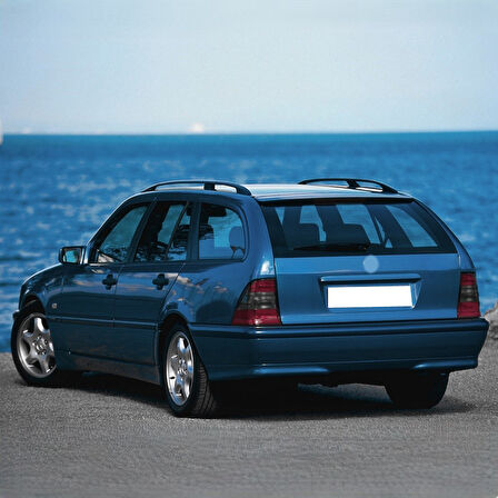 Mercedes C S202 T Model 1996-2001 Bagaj Amortisörü 1 Adet A2029800364