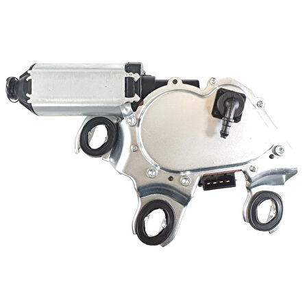 Skoda Octavia A5 Sedan 2005-2008 Arka Cam Silecek Motoru 1Z5955711A