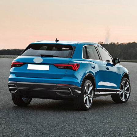 Audi Q3 2019-2022 Arka Cam Silecek Kolu Takımı Set 8W9955407