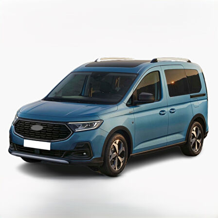 Ford Tourneo Connect 2022-2025 2.0 Dizel Mann Dörtlü Filtre Takım Set